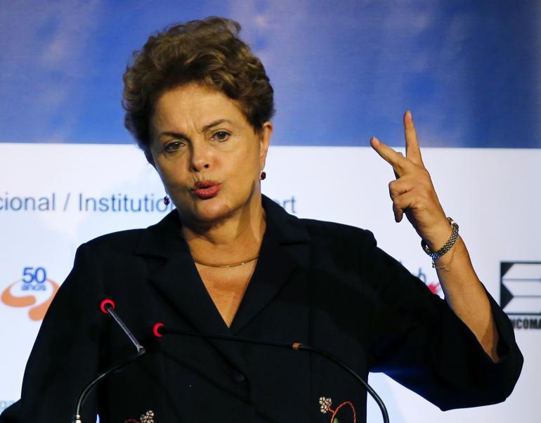 кислая • Бразилия: политический кризис и жажда перемен?