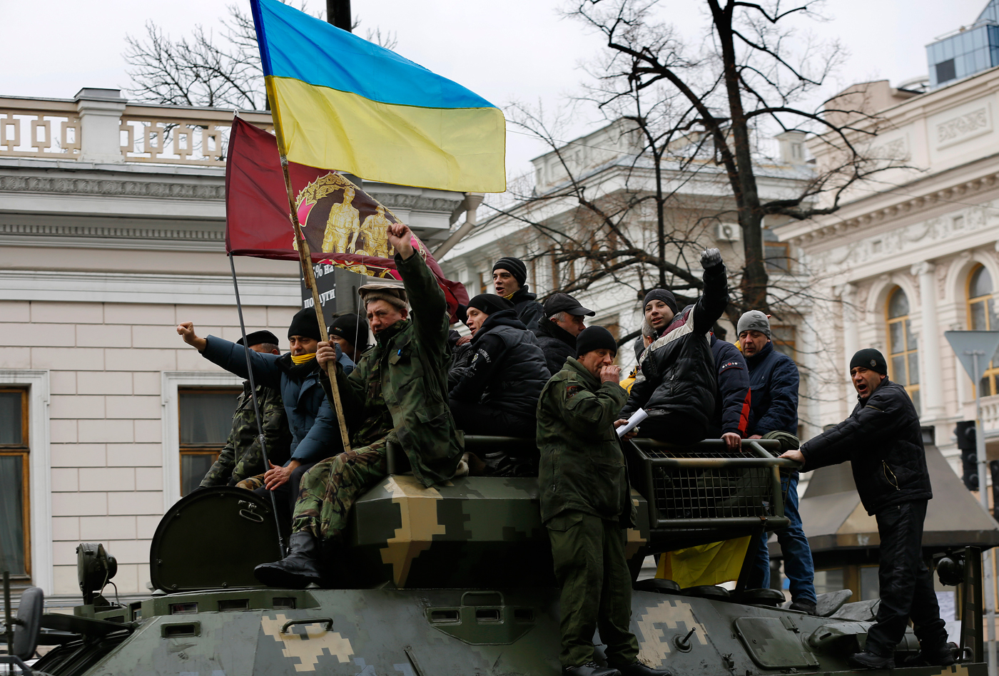Как урегулировать украинский кризис?
