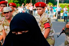 Egypt: the Postmodern Coup