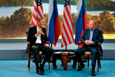 Russia and the USA at the Crossroads: Obama's Initiatives and Moscow's Reaction