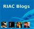 RIAC Launches English-Speaking Blogs