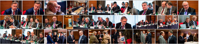 International seminar Helsinki +40 Process: Prospects for Strengthening the OSCE