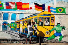 Mundial 2014: Brazil is More than Soccer