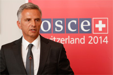 New Chance for the OSCE