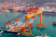 South Korea and the Development of Offshore Shipbuilding in the Russian Far East