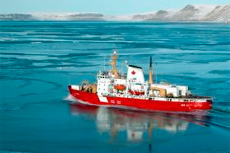 Canada's Arctic strategy