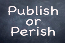 Publish or perish?