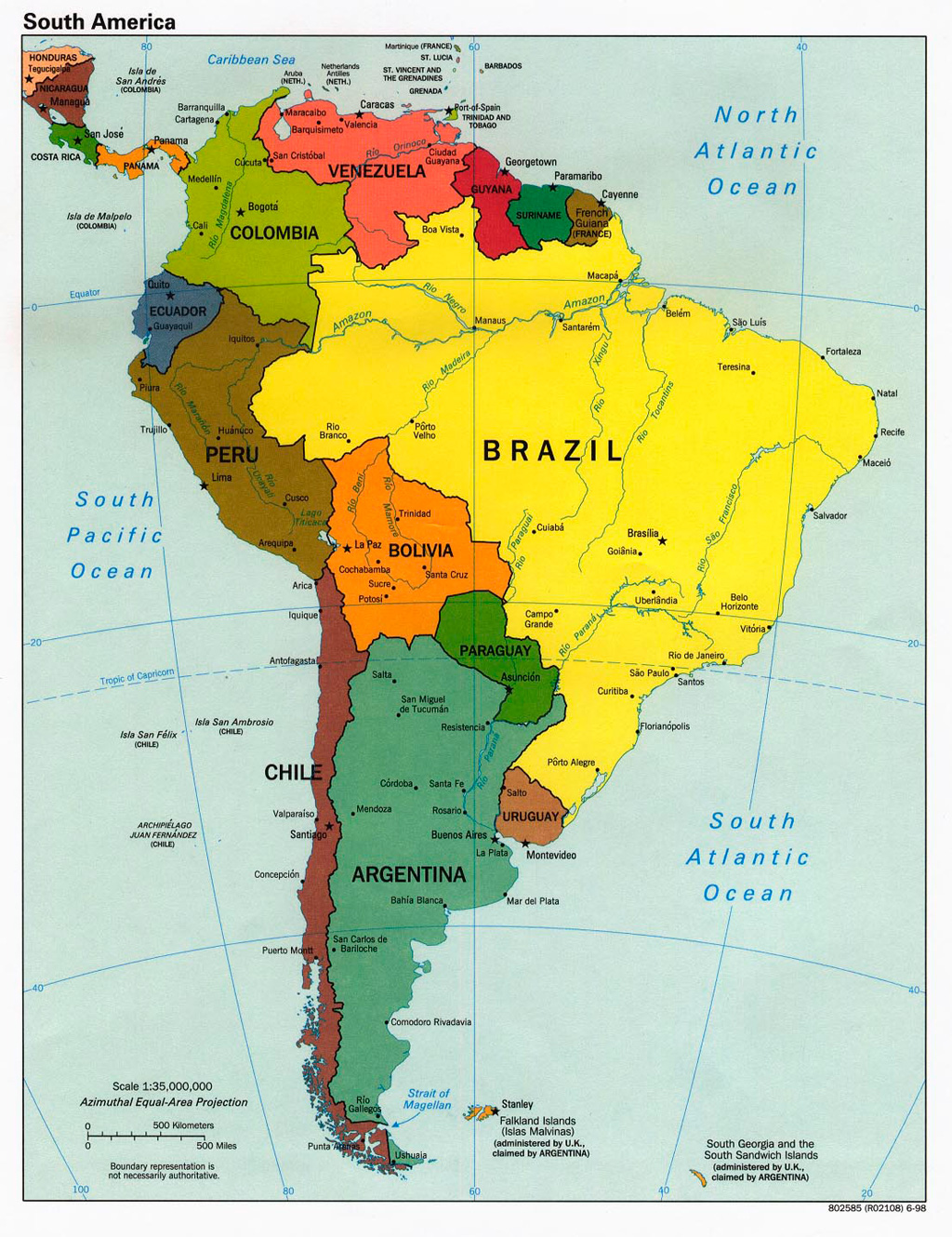 Картинки по запросу карта Латинской Америки
