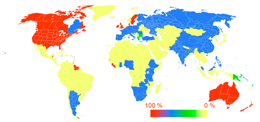 Countries with article the. Карта распространения английского языка в мире. Страны где говорят на английском языке. Английский язык в мире карта. Распространение английского языка в мире.
