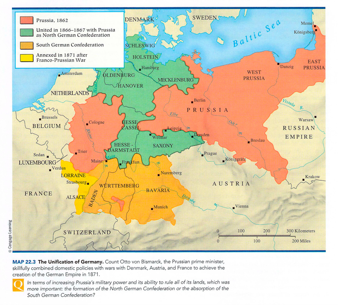 Доклад: Раздел Германии и образование двух немецких государств