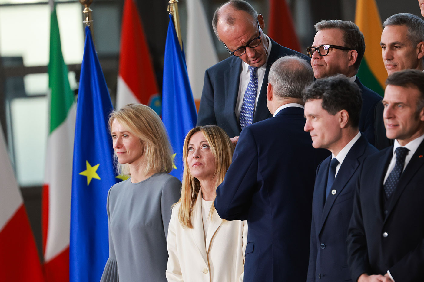 РСМД :: Война США с Ираном: ЕС балансирует между поддержкой Трампа и страхом  энергокризиса