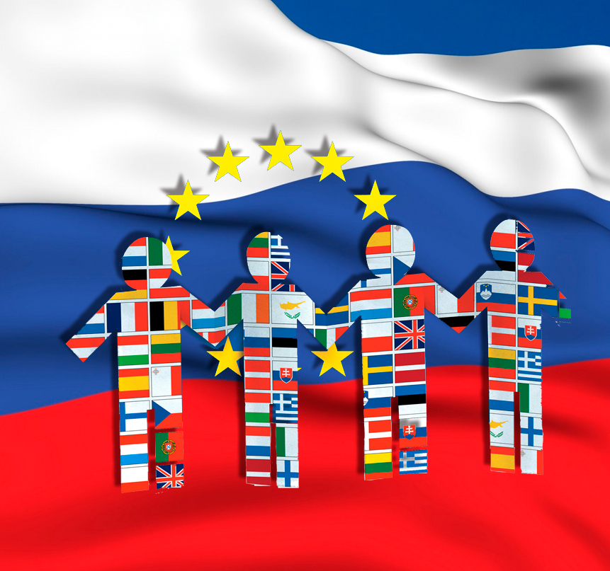 Доклад по теме Россия и Евросоюз: сотрудничество и переговоры