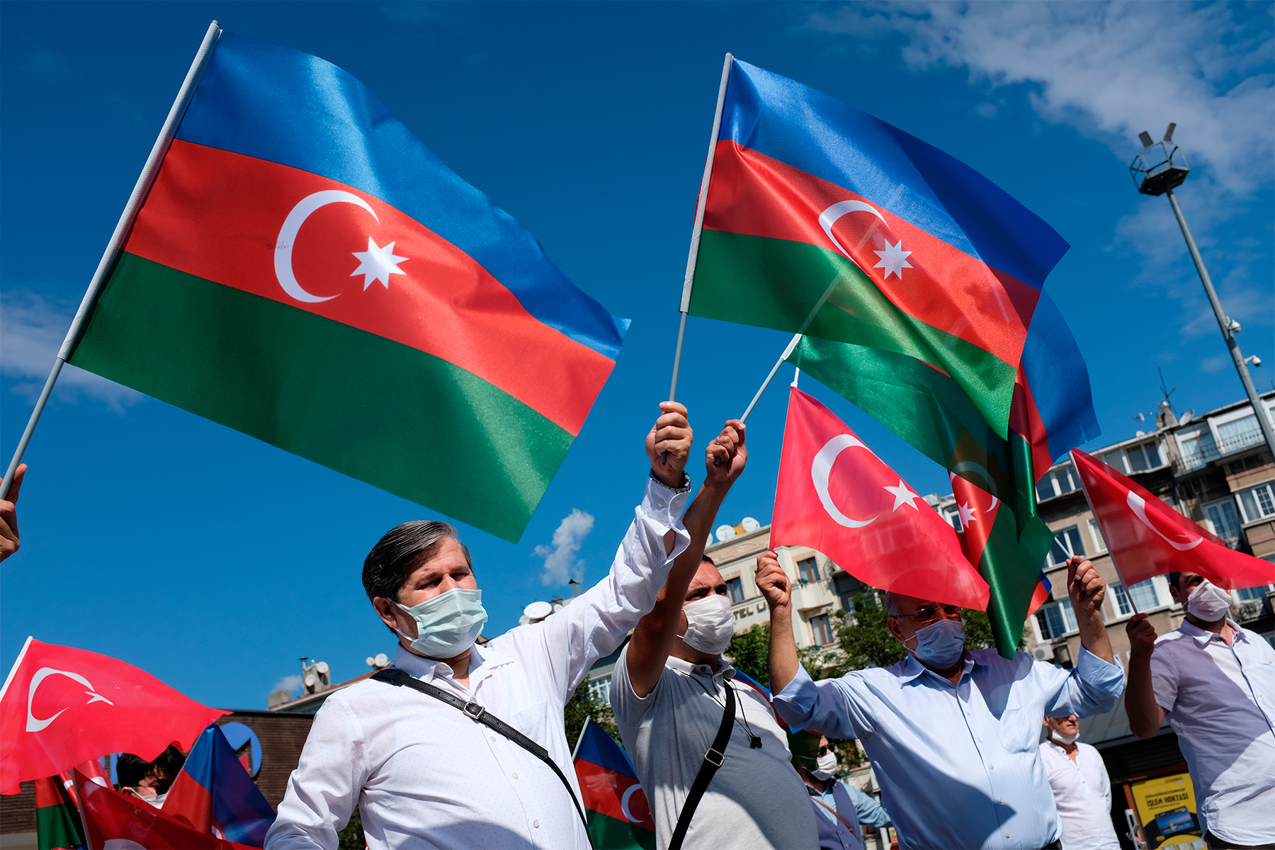 Азербайджан и армения