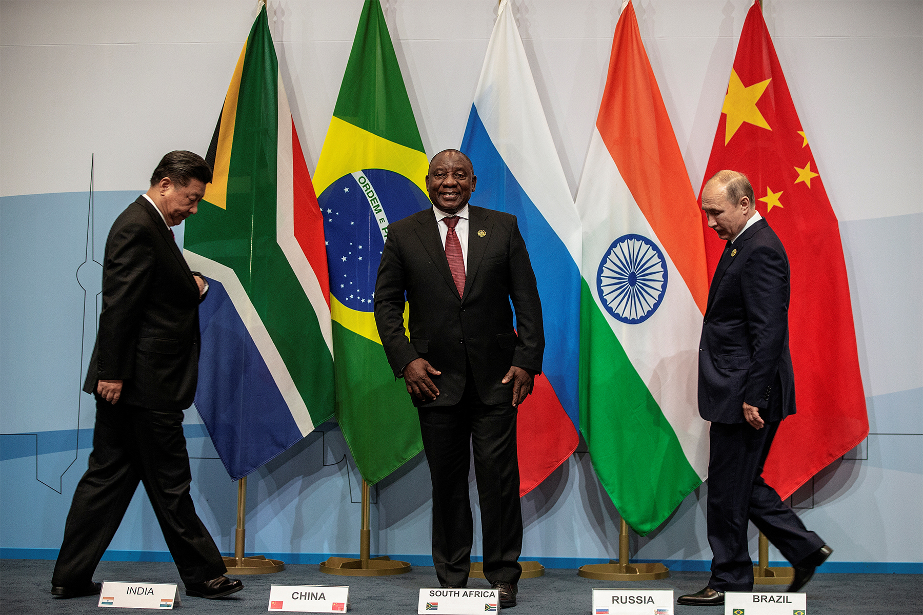 The Russia-Africa Summit will take place in St. Petersburg in November 2022.hip Has to Offer