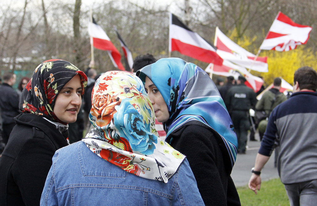 RIAC Rightwing Radicals in Europe Will the Boiler Explode?