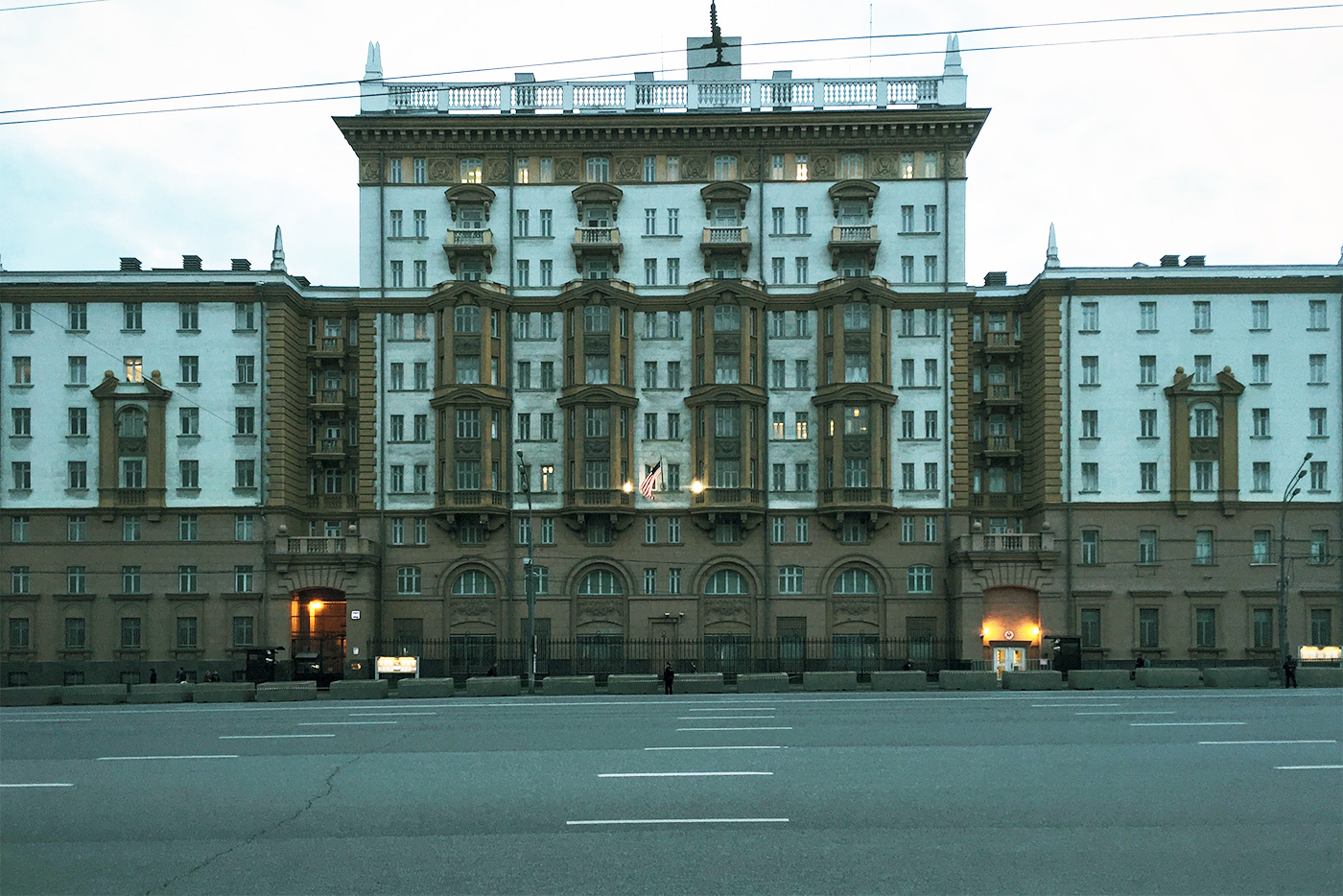 РСМД :: Встреча с послом США в России Джоном Салливаном