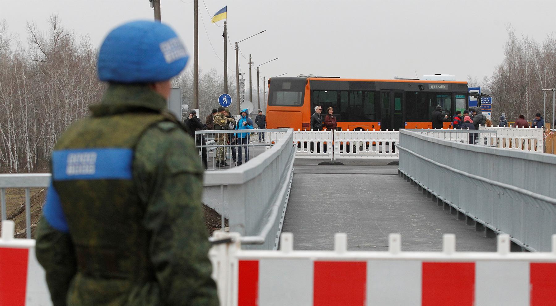 Доклад: Исследования транспортных Росийско-украинских проблем