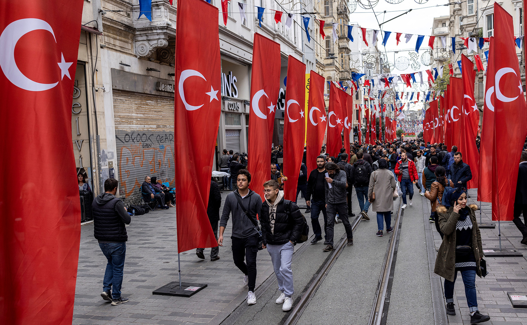 Стамбульская инициатива. Турция люди. Россия и Турция.