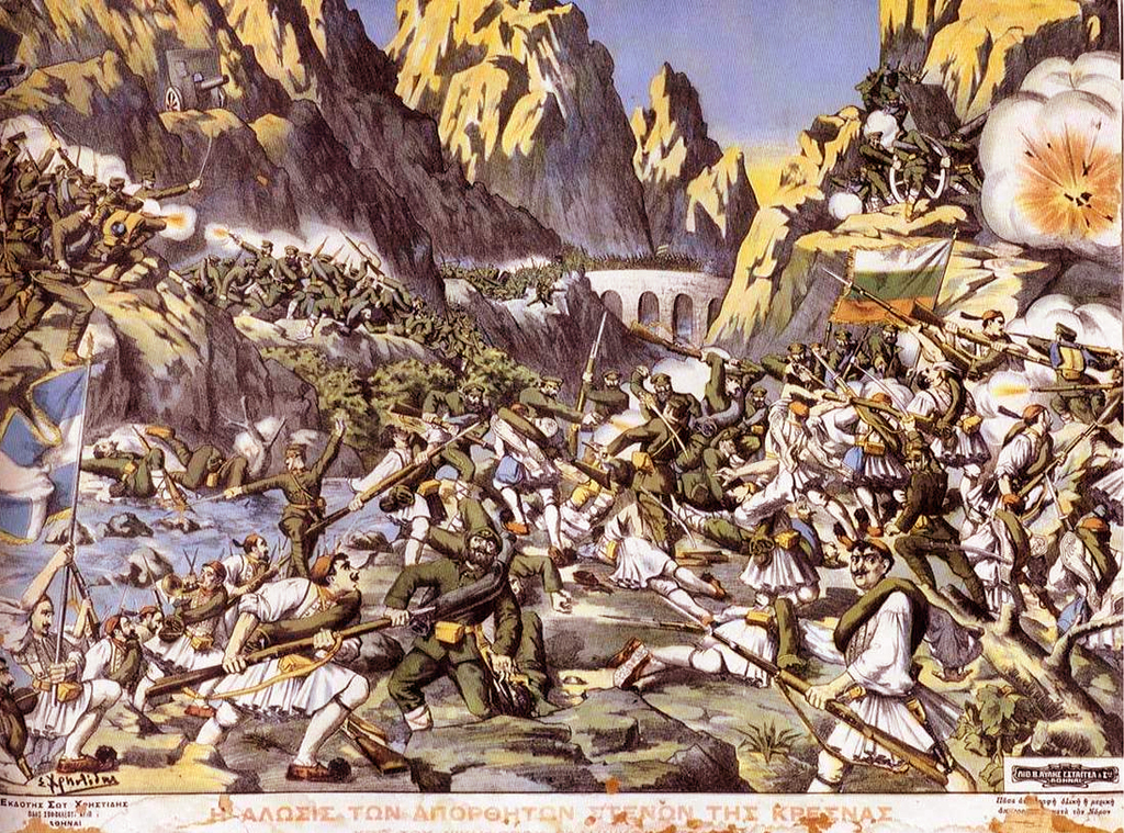 RIAC When Will Europe’s Powder Keg Explode?