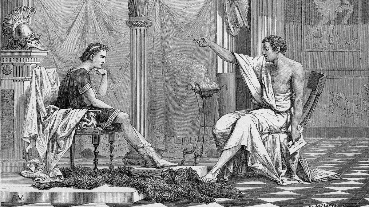РСМД :: Аристотель и Александр: два взгляда на глобализацию