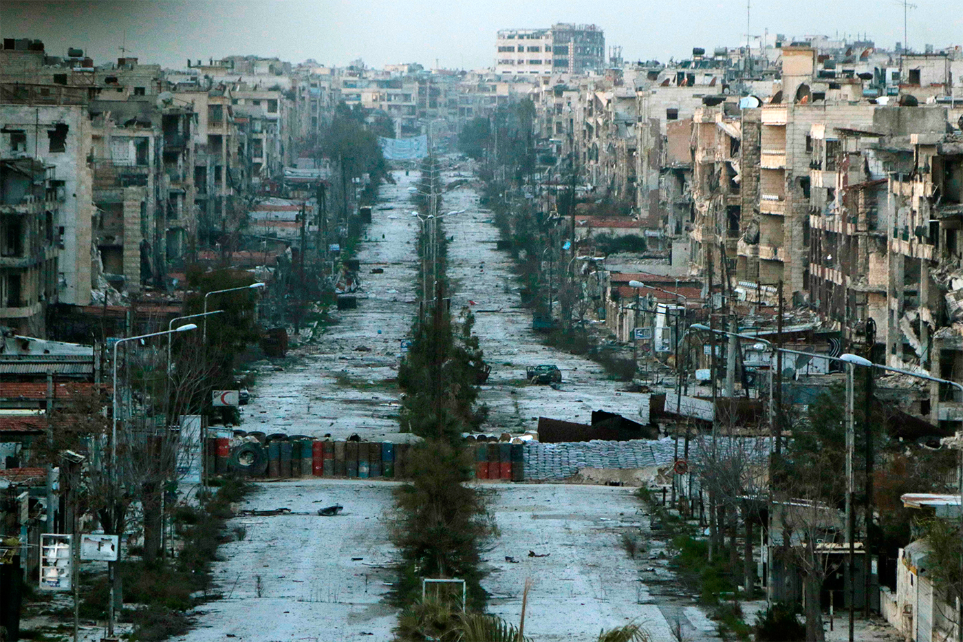 Переговоры по Сирии: дилемма Алеппо. 