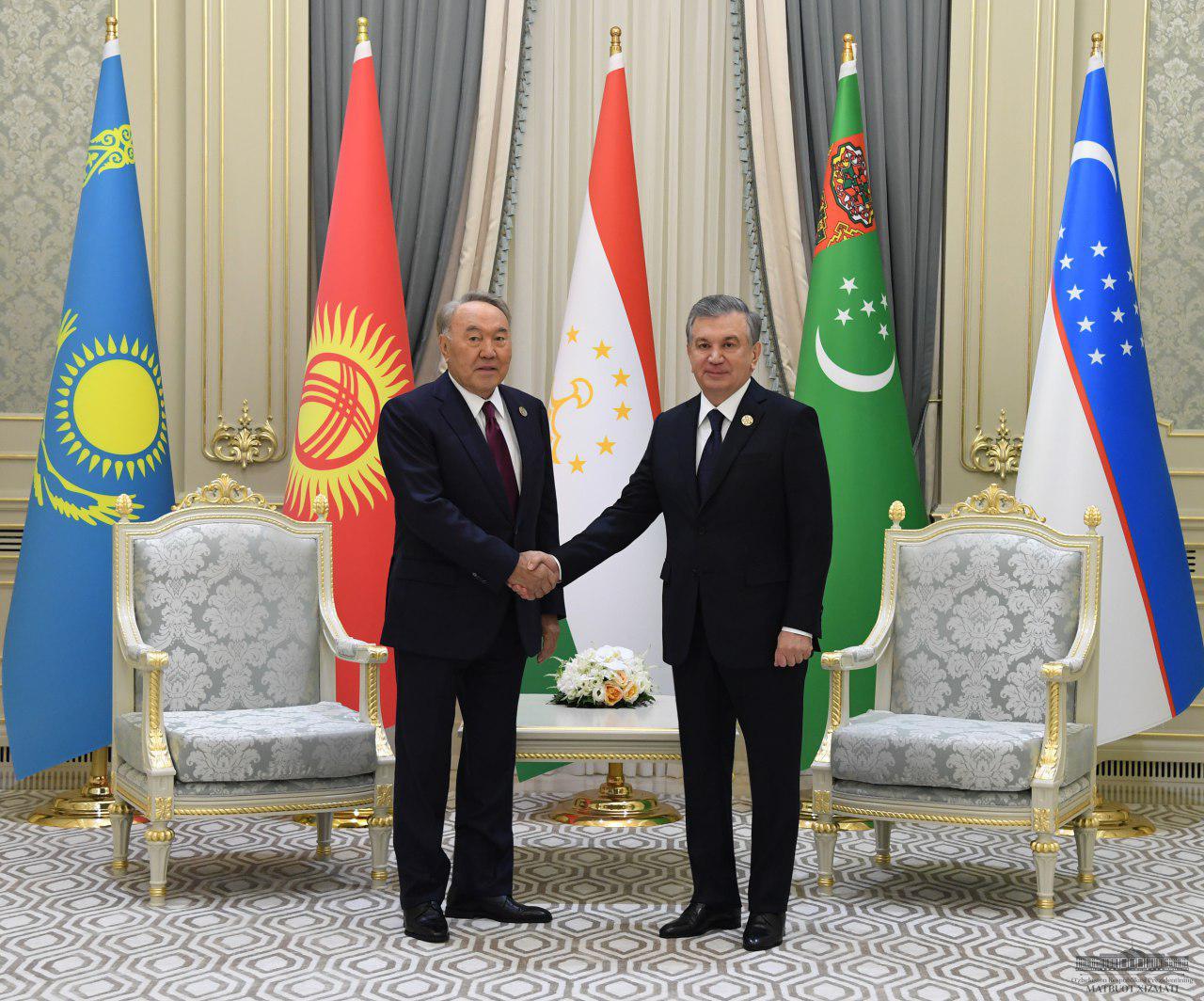 Реферат: Современный Узбекистан