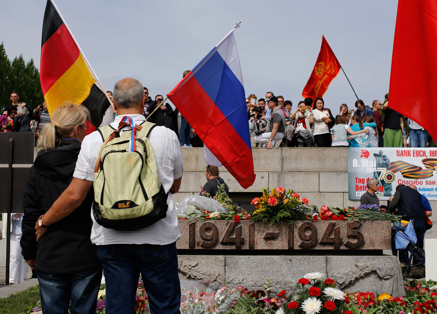 Политика памяти в российской федерации