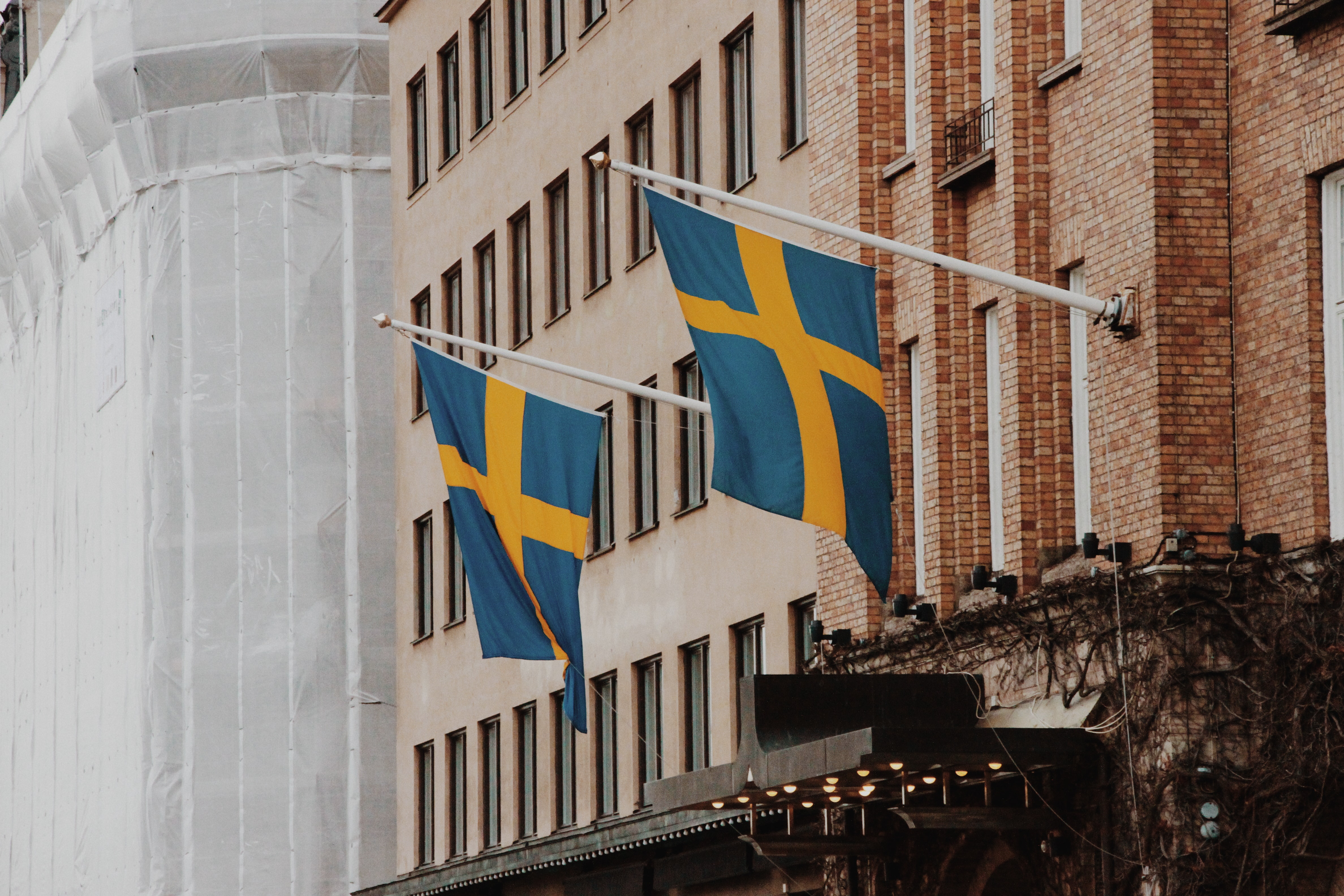 посольство швеции