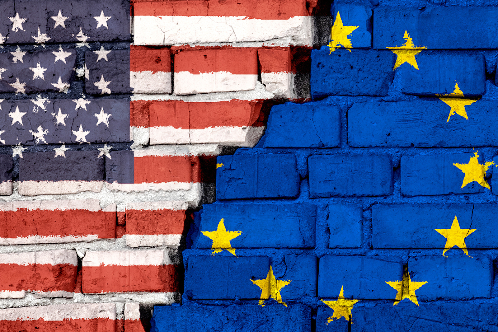 Флаги европы фото. США И ЕС. Америка и Евросоюз. Флаг Евросоюза. Европейский Союз и США.