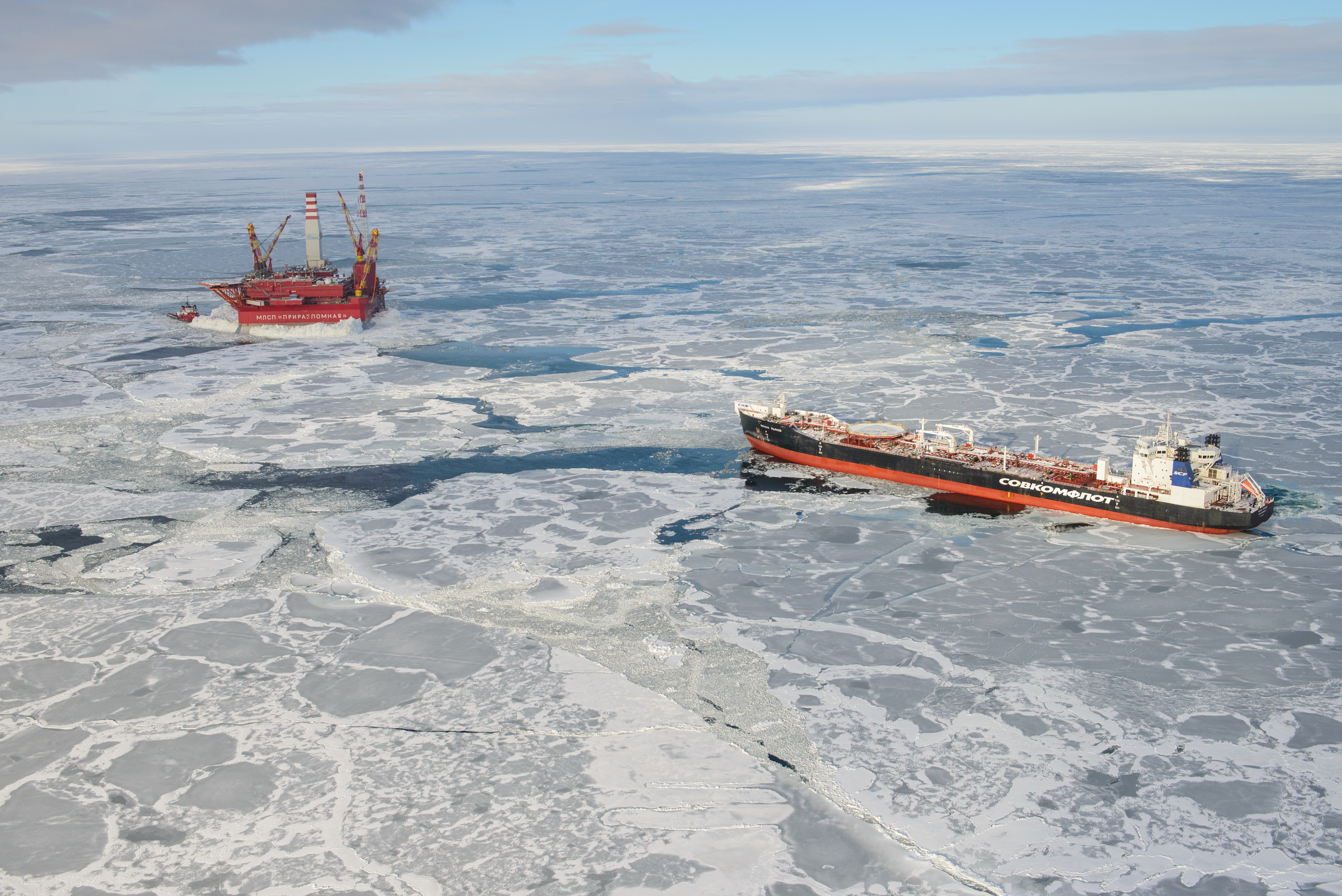 Корабль северный океан. Морская ледостойкая стационарная платформа (МЛСП) «Приразломная». Морская ледостойкая стационарная платформа (МЛСП).