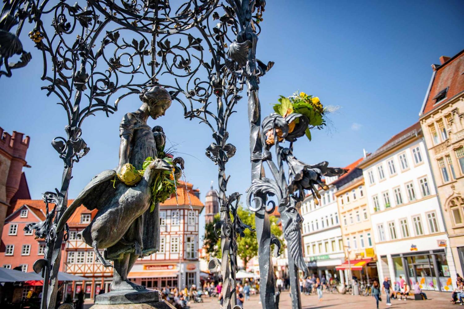 Геттинген германия