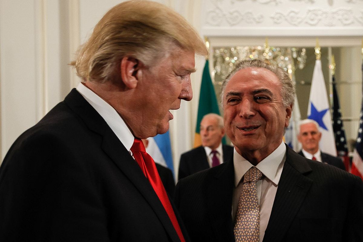 Brazil: US dollar goes up on Lula's first working day — MercoPress