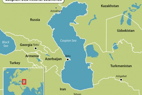 Современные Тренды Переориентации Грузопотоков В Каспийском Регионе