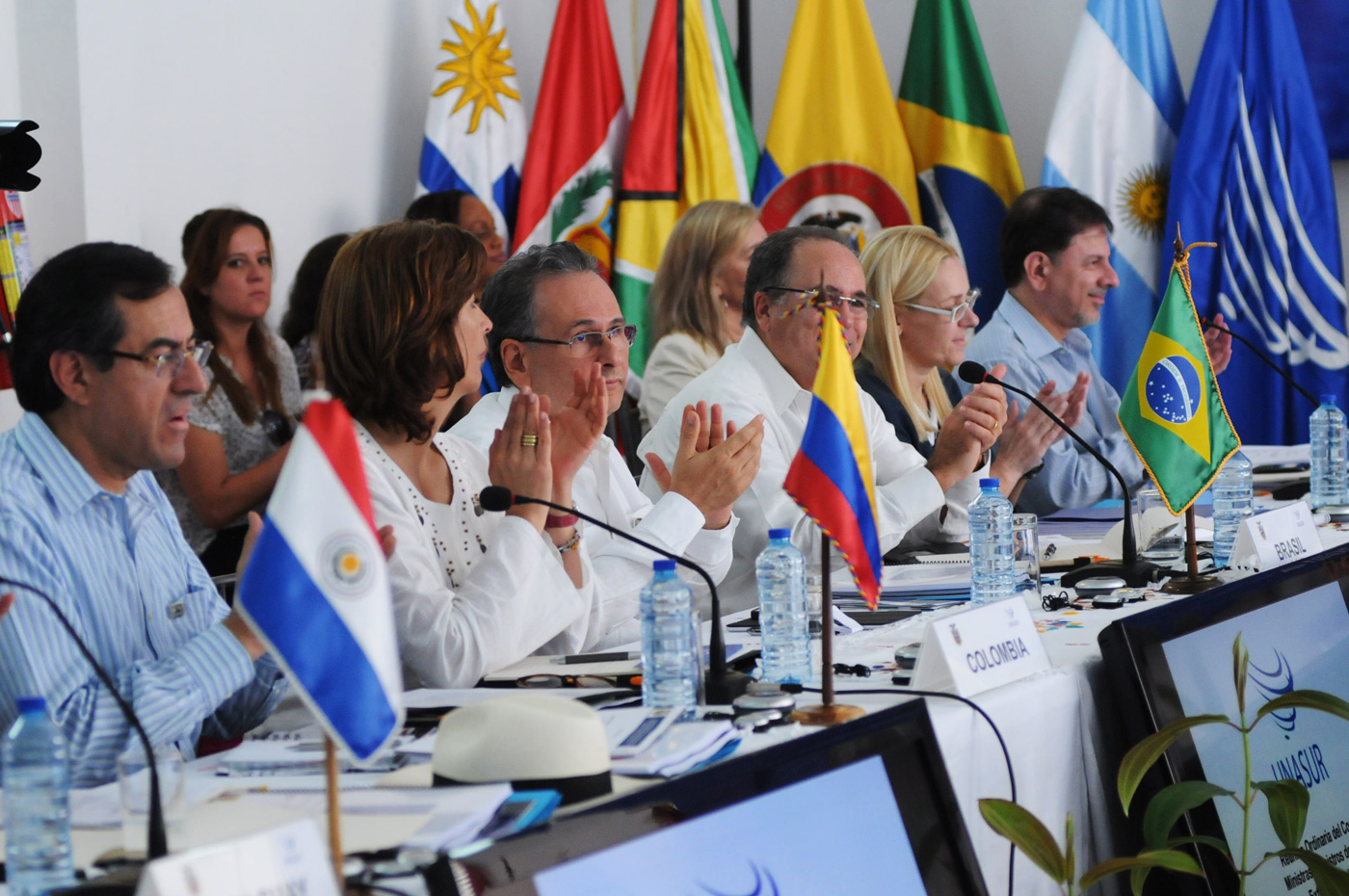 Курсовая работа по теме Интеграционные процессы в странах Южной Америки и перспективы их развития