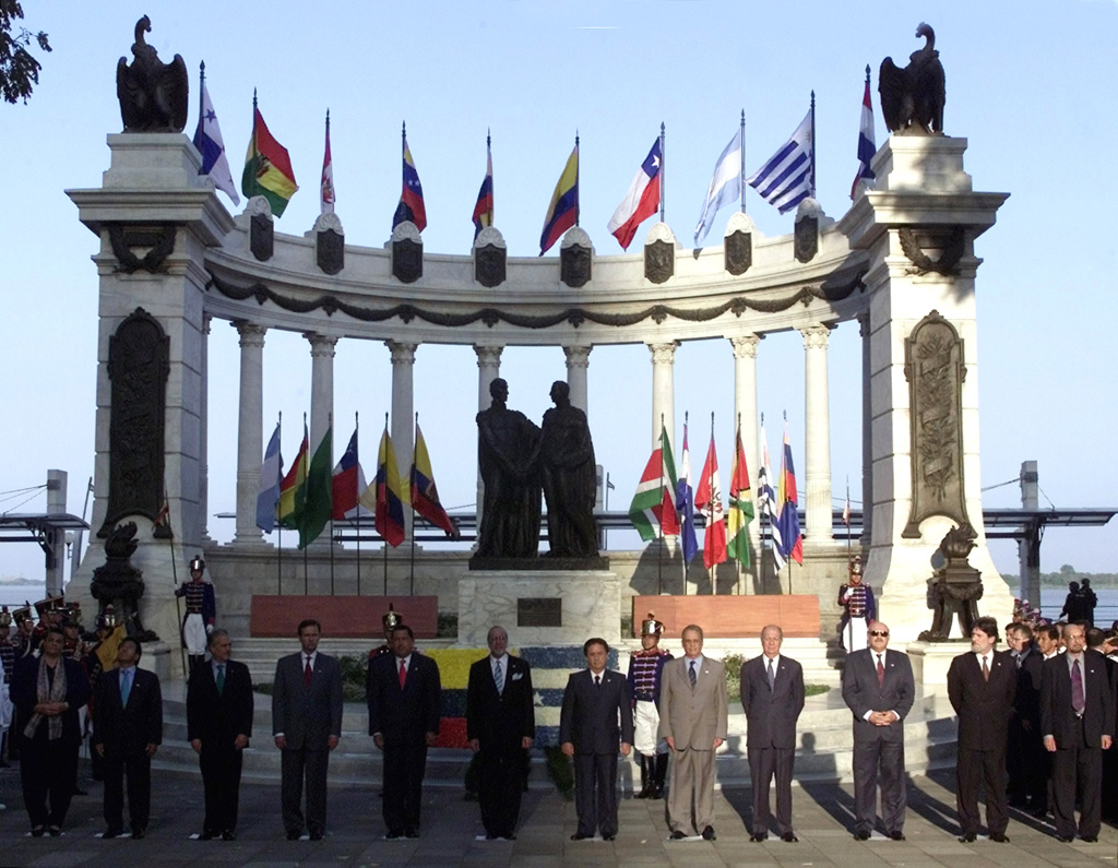 РСМД :: Посольские лекции. Латинская Америка — становление самостоятельного  центра влияния в мире