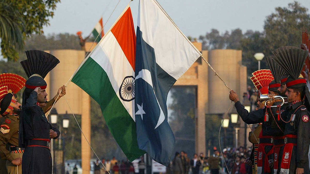 Индо-пакистанский конфликт — Википедия