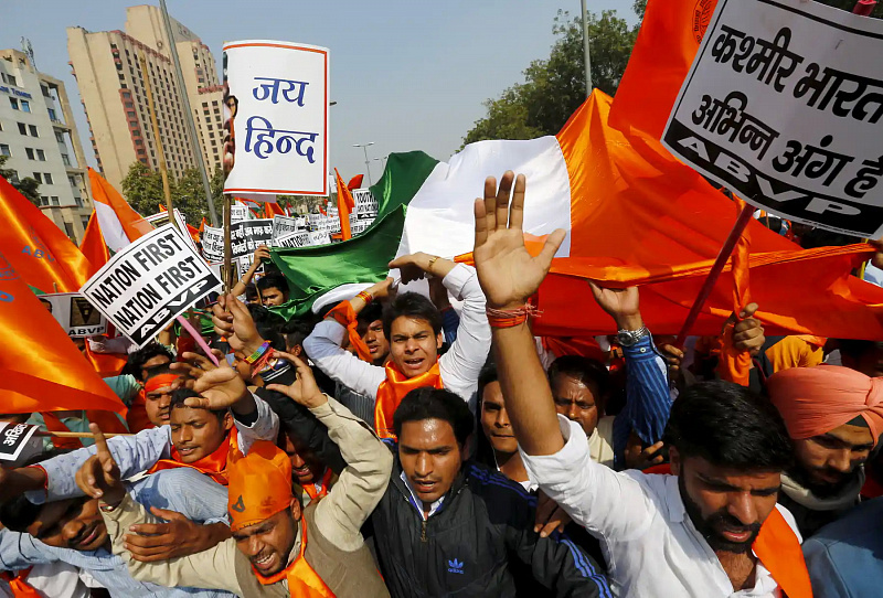 RIAC :: Rise of Hindu Nationalism