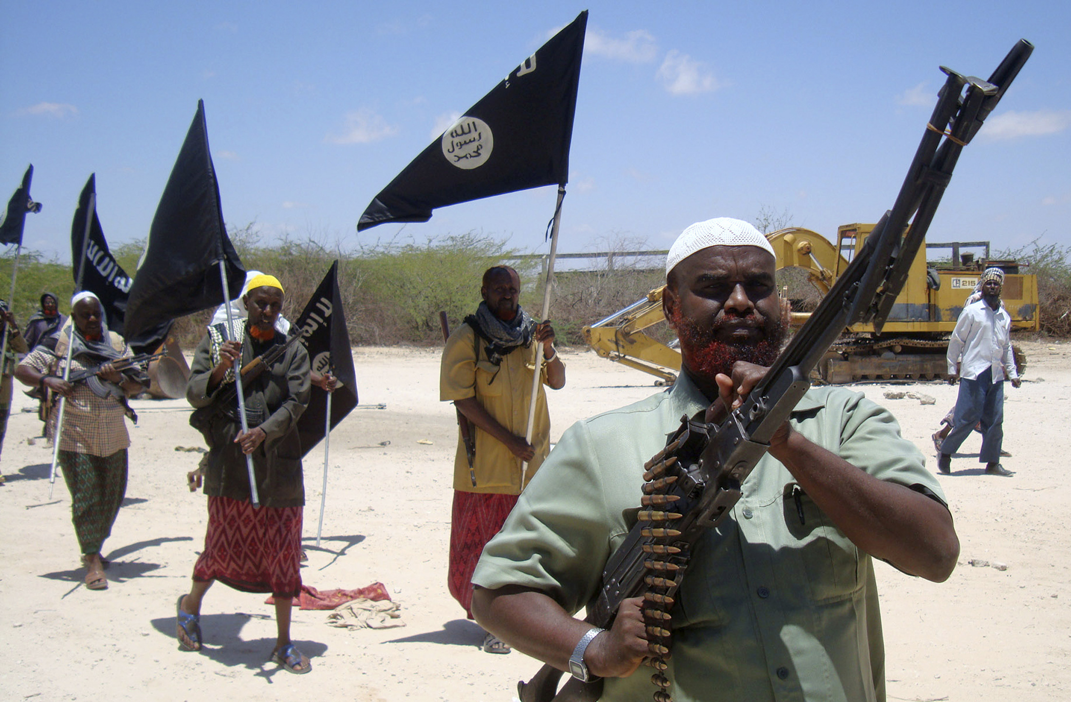 Сомали Аль Каида