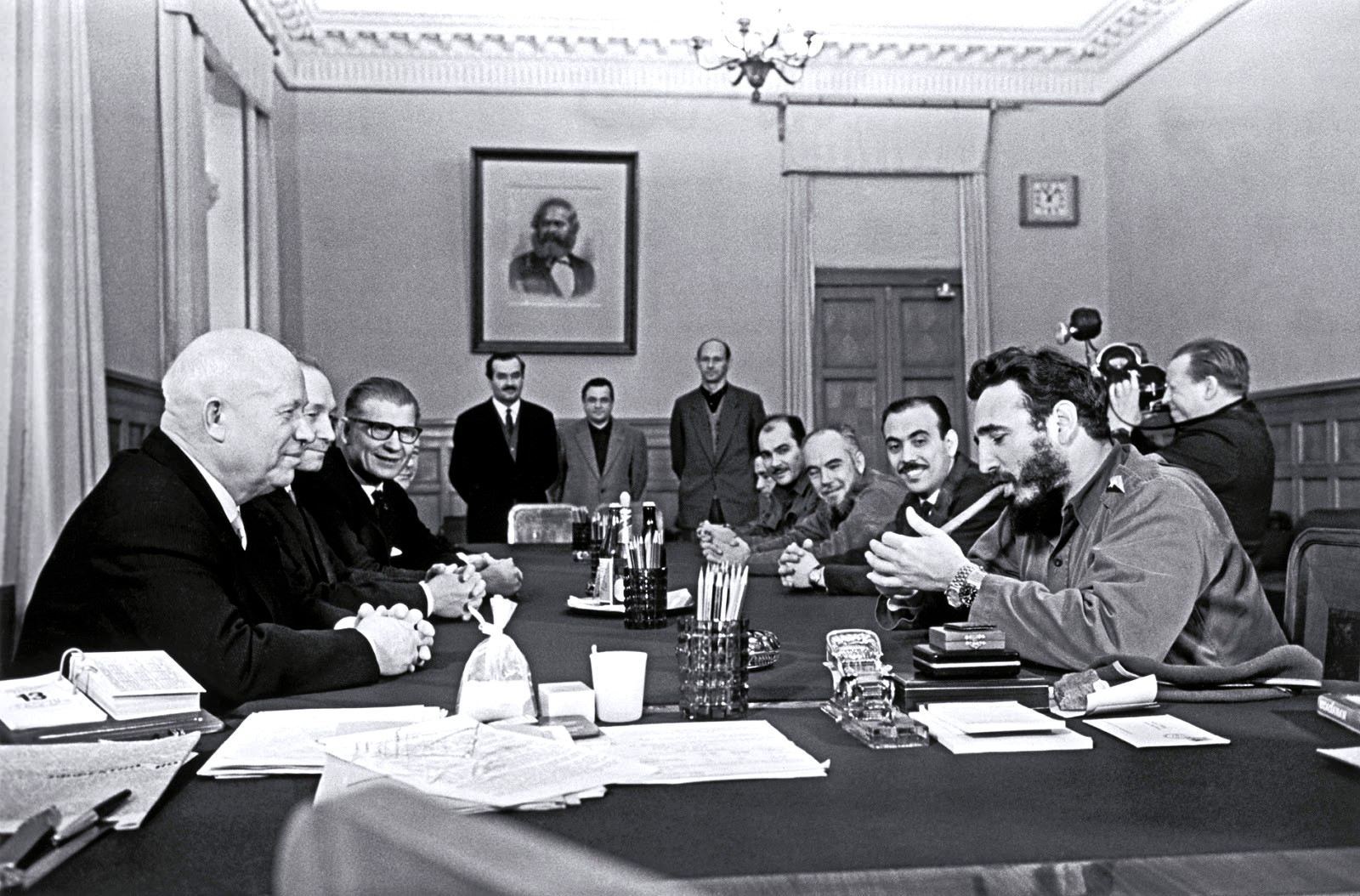 фото советских руководителей